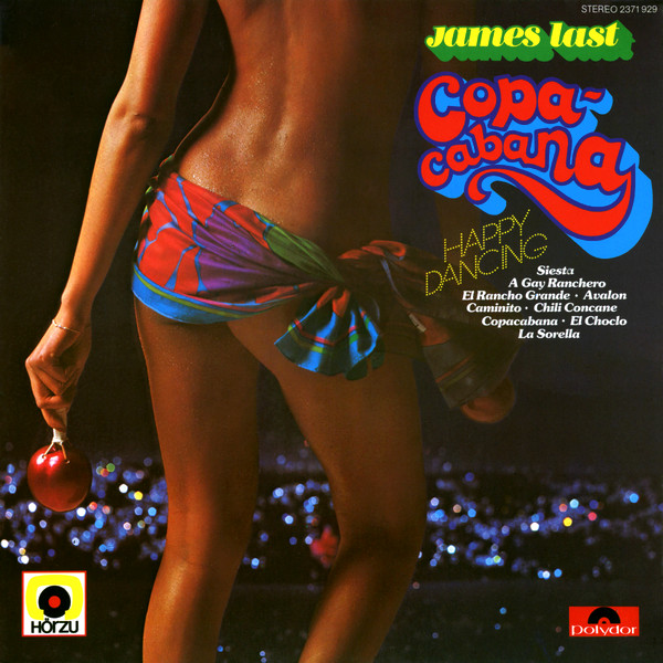 copacabana happy dancing