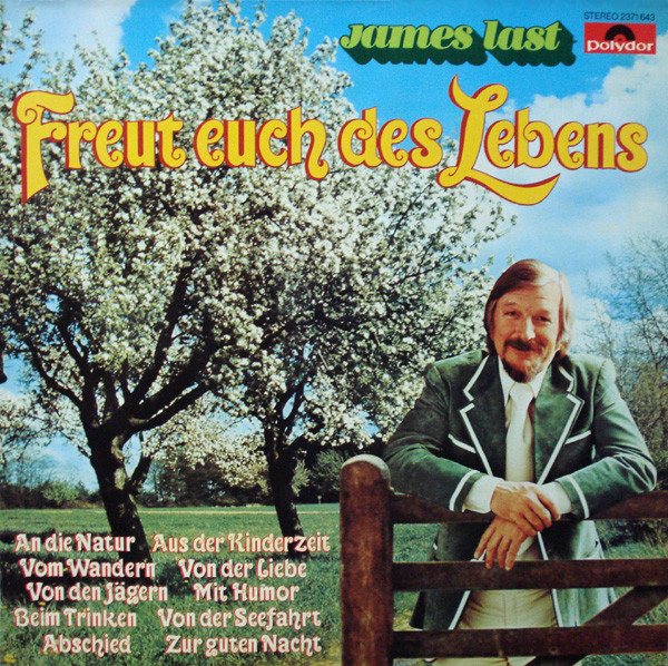 freut euch des lebens