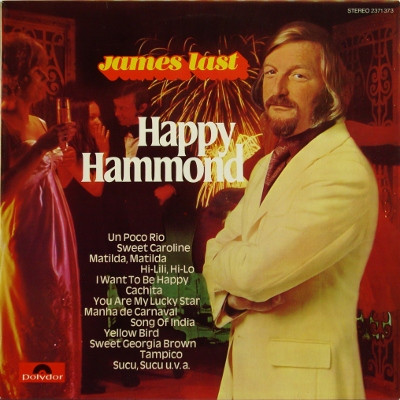 happy hammond