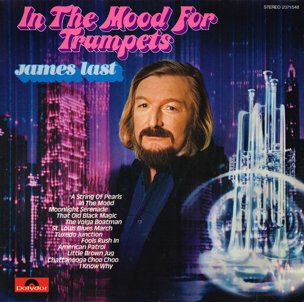 in the mood for trumpets