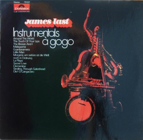 instrumentals à gogo