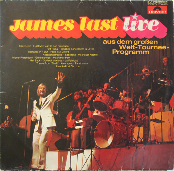 james last live
