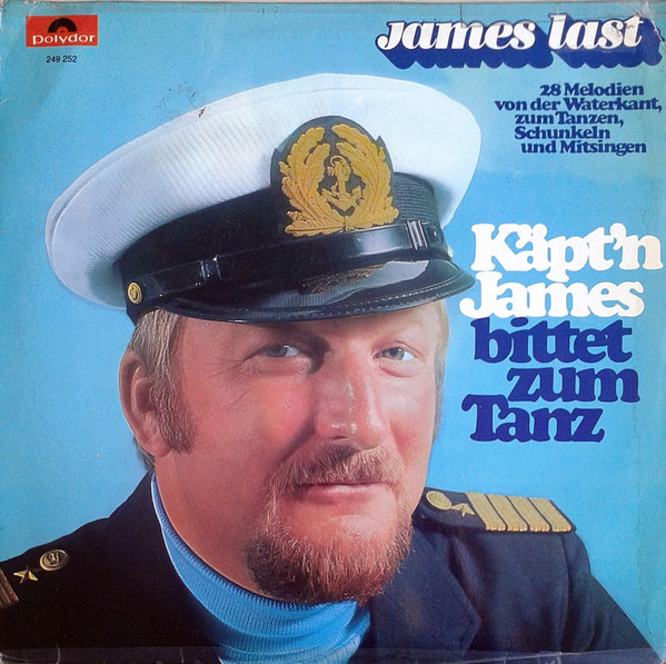 käpt’n james bittet zum tanz