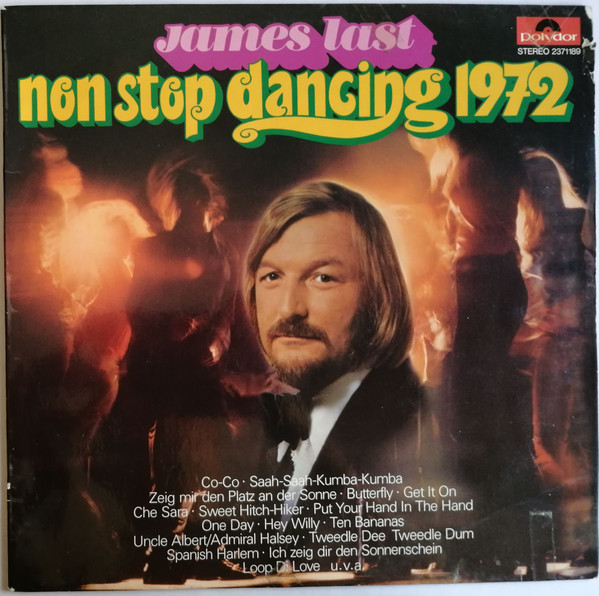 non stop dancing 1972