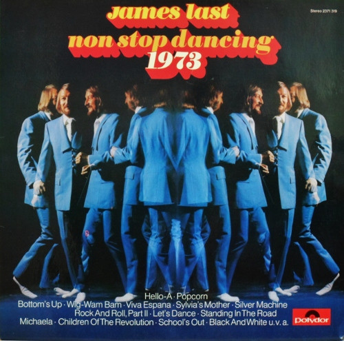 non stop dancing 1973