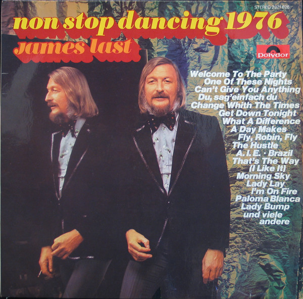 non stop dancing 1976