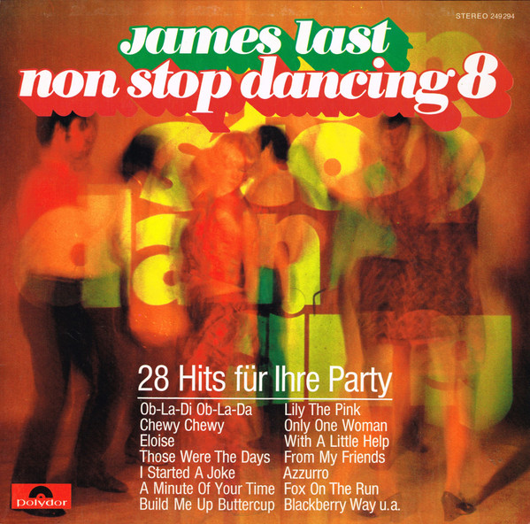 non stop dancing 8