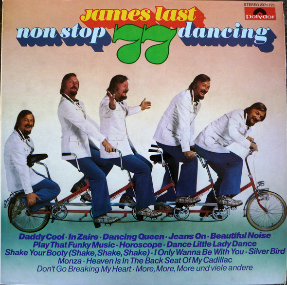 non stop dancing ’77