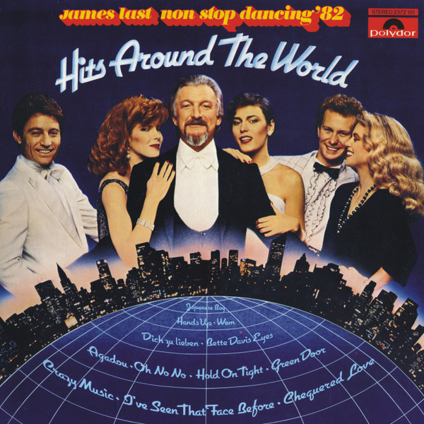 non stop dancing ’82 – hits around the world