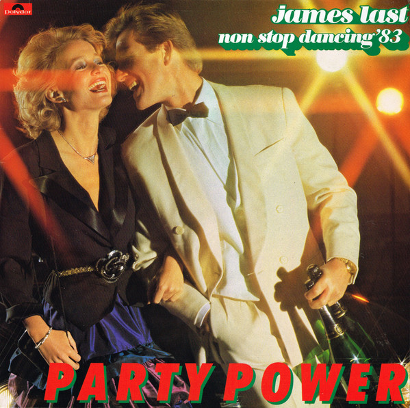 non stop dancing ’83 party power