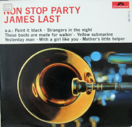 non stop party