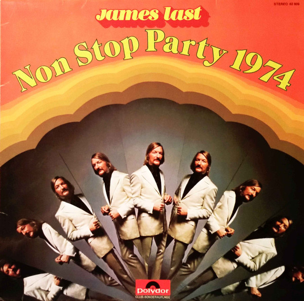 non stop party 1974