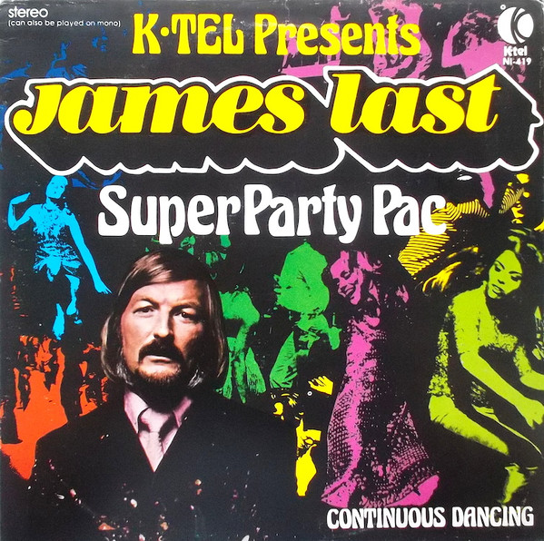 super party pac – continuous dancing