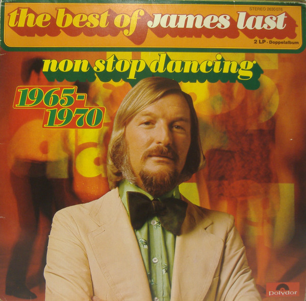the best of james last – non stop dancing 1965 – 1970