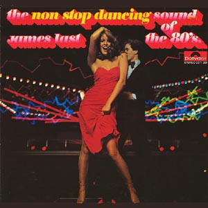 the non stop dancing sound of the 80’s