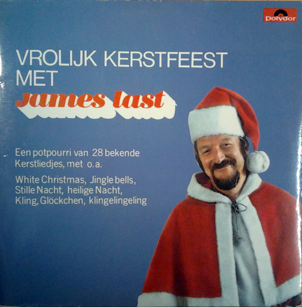 vrolijk kerstfeest met james last