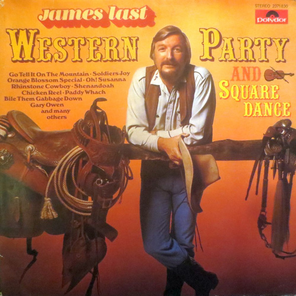 western party and square dance