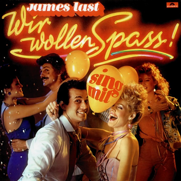 wir wollen spass!