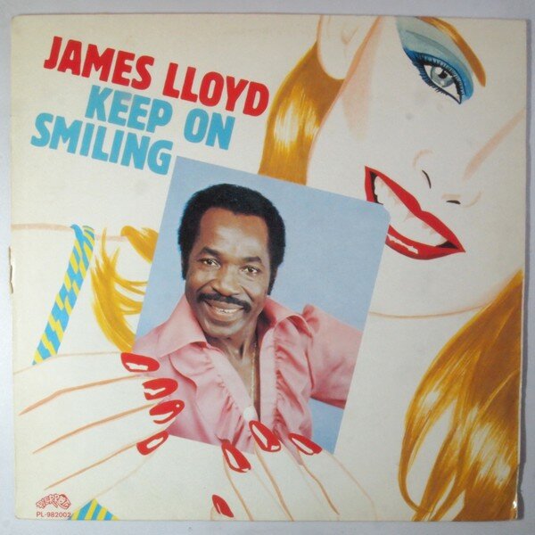 keep on smiling