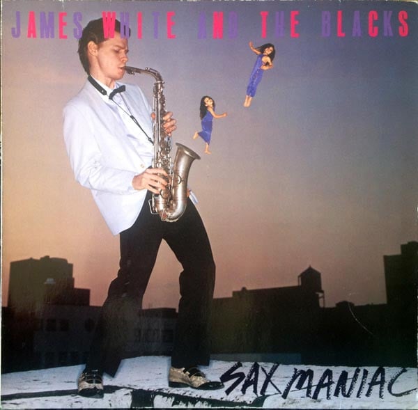 sax maniac
