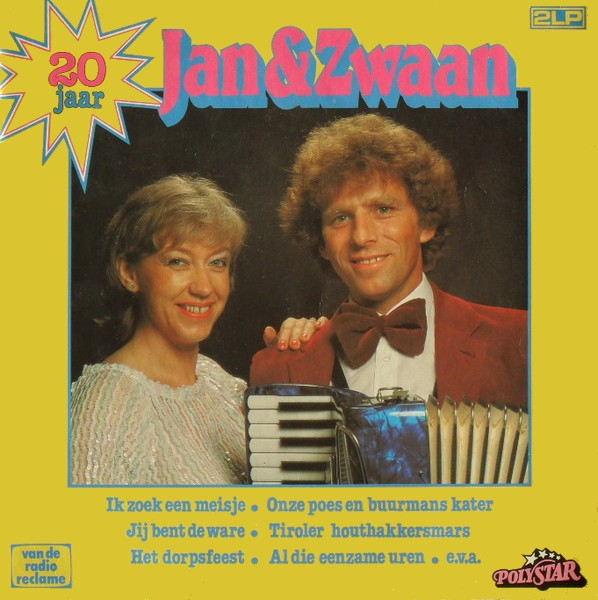 20 jaar