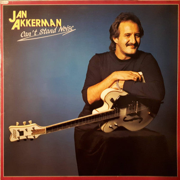 can't stand noise