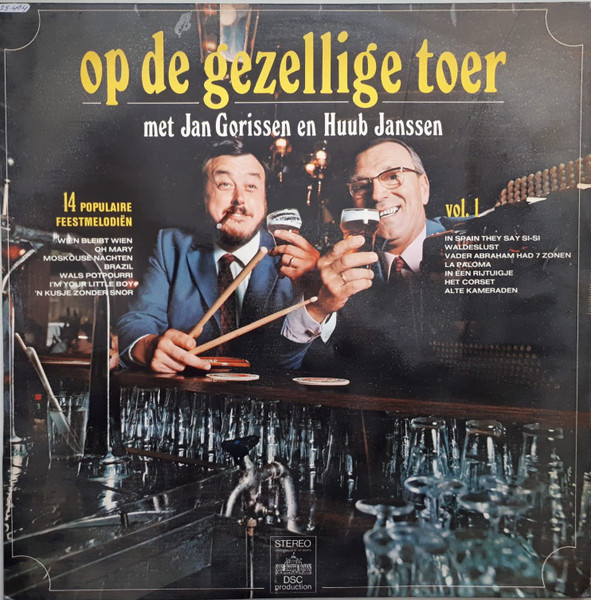 op de gezellige toer vol. 1