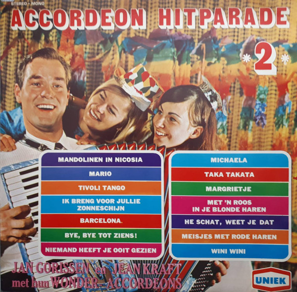 accordeon hitparade 2