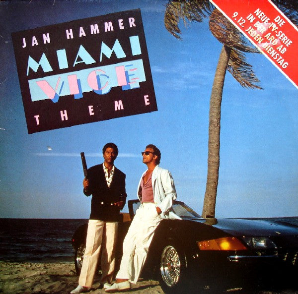 miami vice theme
