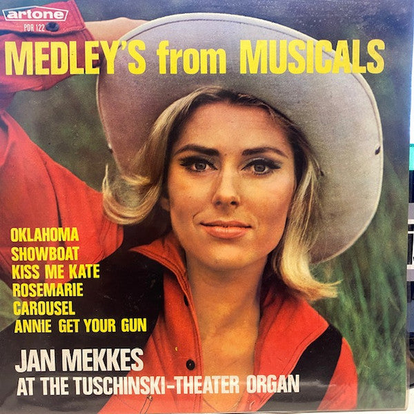 medleys from musicals