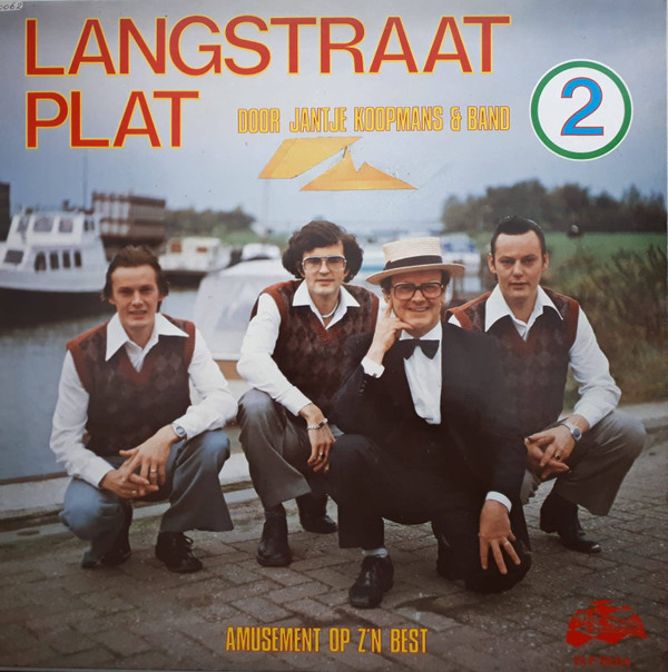 langstraat plat 2 – amusement op z’n best