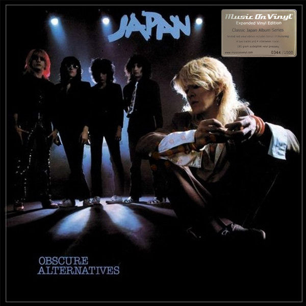 obscure alternatives (ltd edition-coloured-mint)