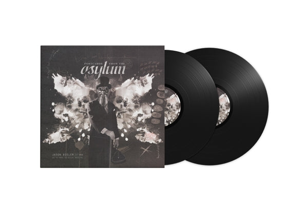 postcards from the asylum (2 lps)