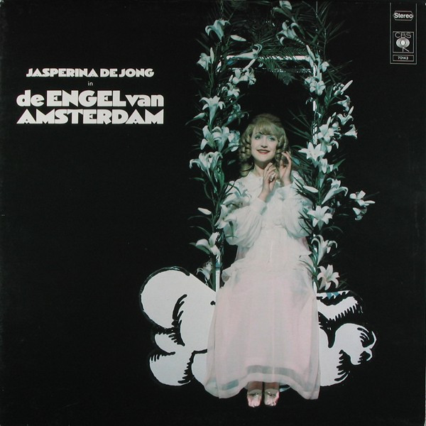 de engel van amsterdam