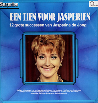 een tien voor jasperien