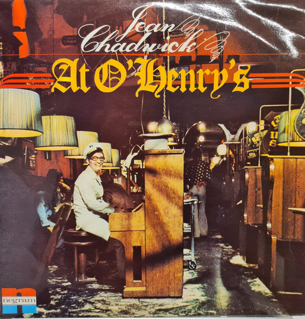 at o'henry's amsterdam rokin (12,album)