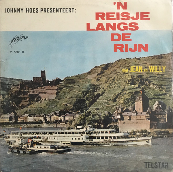 johnny hoes presenteert: ‘n reisje langs de rijn