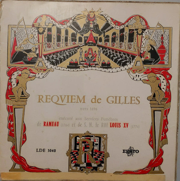 requiem de gilles