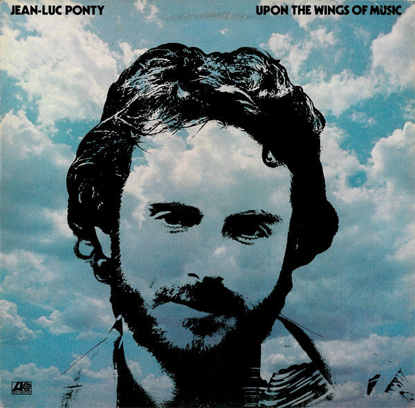 upon the wings of music