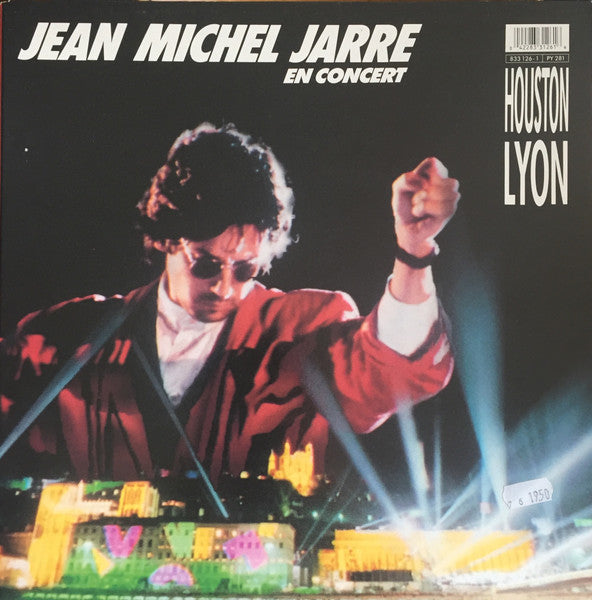 en concert houston   lyon (near mint)