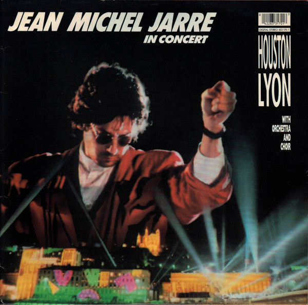 in concert / houston-lyon