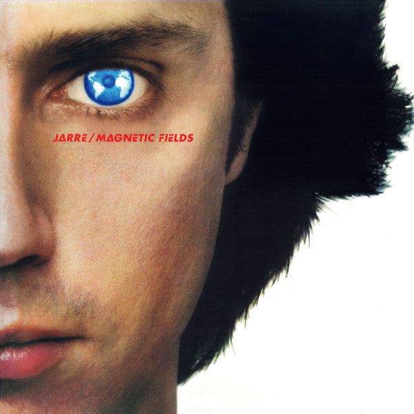 michel jarre – magnetic fields (lp)