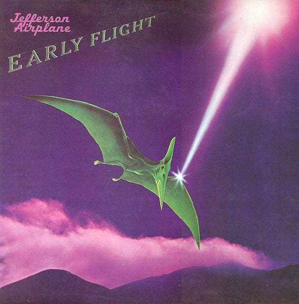 early flight