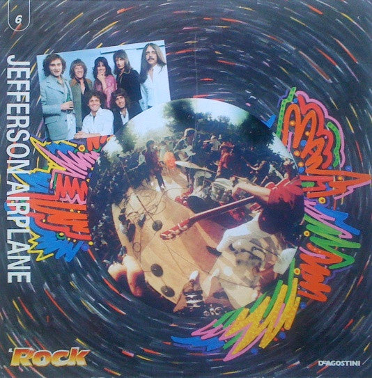 jefferson airplane