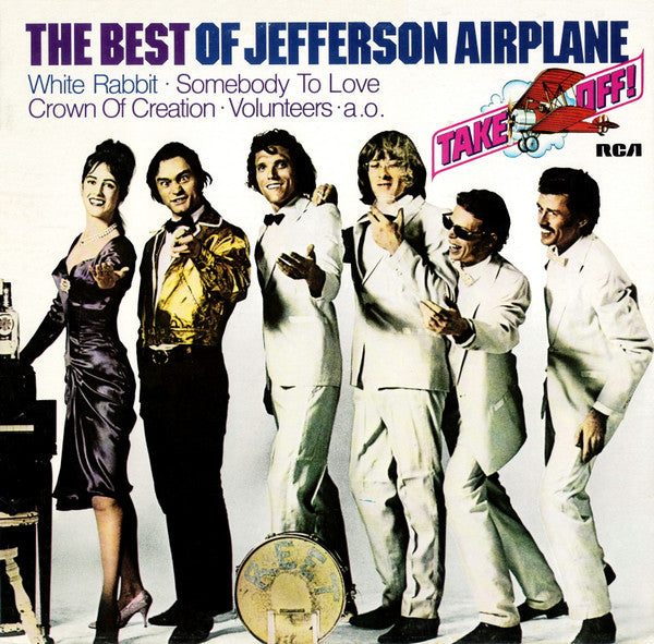 the best of jefferson airplane