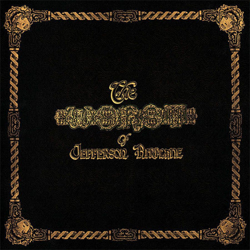 the worst of jefferson airplane (lp)