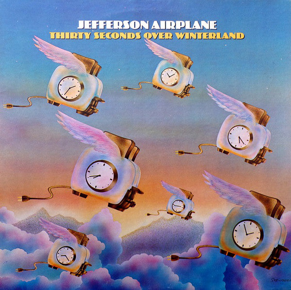thirty seconds over winterland