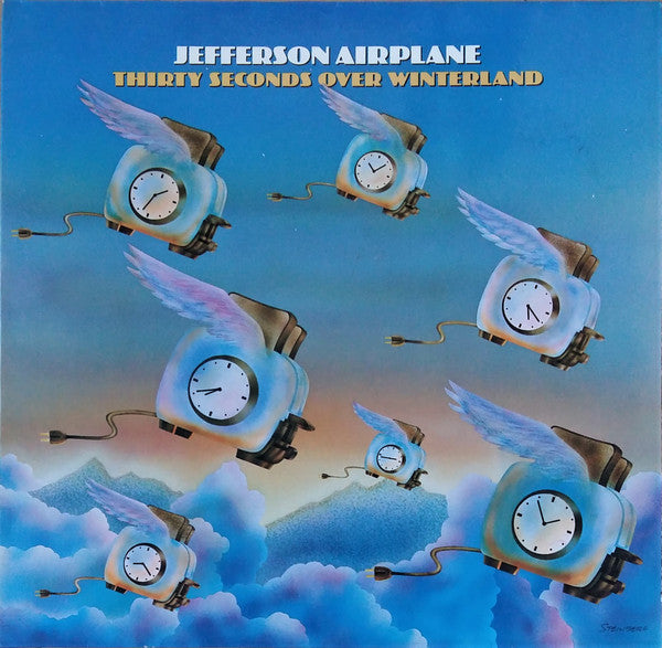 thirty seconds over winterland (lp)