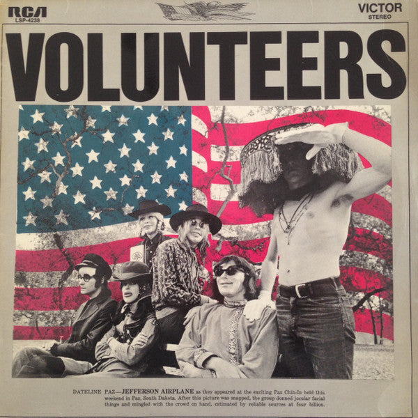 volunteers