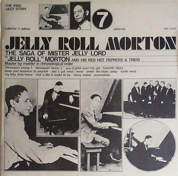 the saga of mister jelly lord vol. 7
